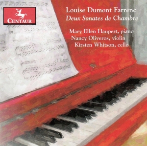 Haupert - Duex Sonates De Chambre in der Gruppe CD / Klassiskt,Övrigt bei Bengans Skivbutik AB (4047884)