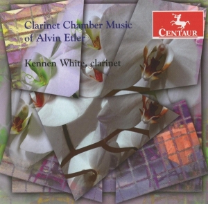 V/A - Clarinet Chamber Music in der Gruppe CD / Klassiskt,Övrigt bei Bengans Skivbutik AB (4047895)