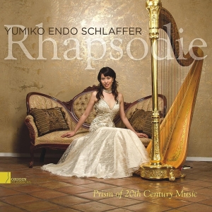 Yumiko/Endo/Schlaffer - Rhapsodie in der Gruppe CD / Klassiskt,Övrigt bei Bengans Skivbutik AB (4047900)