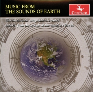 Korte Karl - Music From The Sounds Of Earth in der Gruppe CD / Klassiskt,Övrigt bei Bengans Skivbutik AB (4047910)