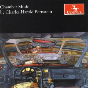 Bernstein C.H. - Chamber Music By Charles Harold Bernstein in der Gruppe CD / Klassiskt,Övrigt bei Bengans Skivbutik AB (4047928)