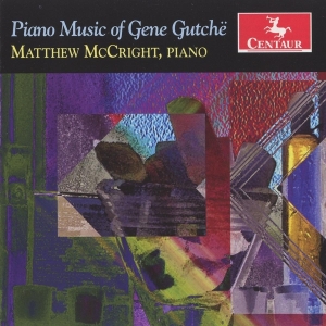 Mccright Matthew - Piano Music in der Gruppe CD / Klassiskt,Övrigt bei Bengans Skivbutik AB (4047943)