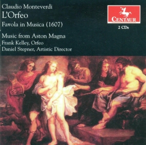 Raymond Leppard - Monteverdi: L'orfeo in der Gruppe CD / Klassiskt,Övrigt bei Bengans Skivbutik AB (4047961)