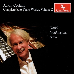 Northington David - Complete Solo Piano Works 2 in der Gruppe CD / Klassiskt,Övrigt bei Bengans Skivbutik AB (4047966)