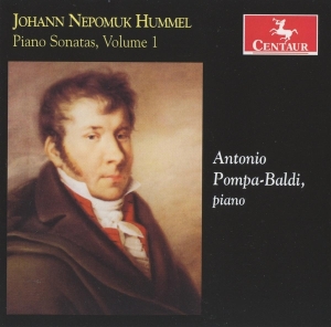 Antonio Pompa-Baldi - Piano Sonatas Vol.1 in der Gruppe CD / Klassiskt,Övrigt bei Bengans Skivbutik AB (4047979)