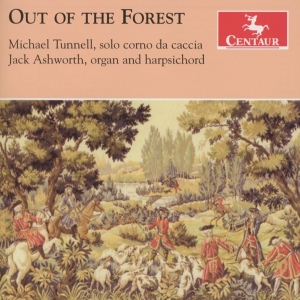 Various - Out Of The Forest in der Gruppe CD / Klassiskt,Övrigt bei Bengans Skivbutik AB (4047980)