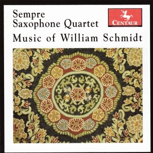 Schmidt W. - Music Of William Schmidt in der Gruppe CD / Klassiskt,Övrigt bei Bengans Skivbutik AB (4048004)