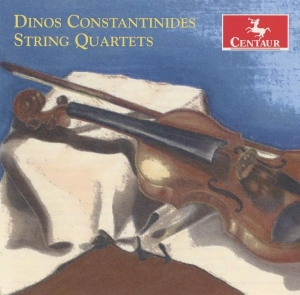 Sinfonietta String Quartet - String Quartets in der Gruppe CD / Klassiskt,Övrigt bei Bengans Skivbutik AB (4048006)