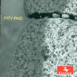 Slee Sinfonietta - Pity Paid in der Gruppe CD / Klassiskt,Övrigt bei Bengans Skivbutik AB (4048007)