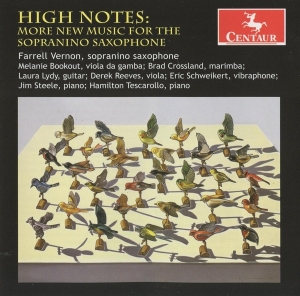 V/A - High Notes in der Gruppe CD / Klassiskt,Övrigt bei Bengans Skivbutik AB (4048041)