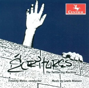 Weiss/Freivogel - Ecritures, St.Francis Preaches To The Birds in der Gruppe CD / Klassiskt,Övrigt bei Bengans Skivbutik AB (4048048)