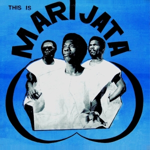 Marijata - This Is Marijata in der Gruppe VINYL / Pop-Rock,RnB-Soul bei Bengans Skivbutik AB (4048056)