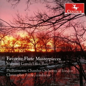 Margaret Cornils Luke - Favorite Flute Masterpieces in der Gruppe CD / Klassiskt,Övrigt bei Bengans Skivbutik AB (4048078)