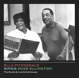 Ella Fitzgerald - Sings Duke Ellington in der Gruppe CD / Jazz bei Bengans Skivbutik AB (4048095)