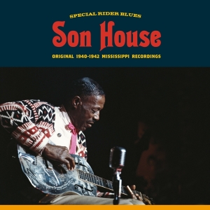 Son House - Special Rider Blues - Original 1940-1942 Mississippi Recordings in der Gruppe VINYL / Blues,Jazz bei Bengans Skivbutik AB (4048112)