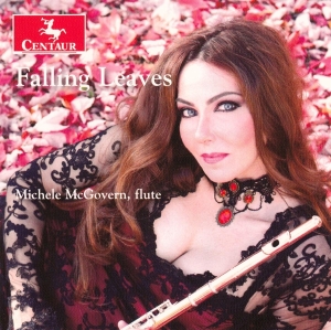 Michele Mcgovern - Falling Leaves in der Gruppe CD / Klassiskt,Övrigt bei Bengans Skivbutik AB (4048124)