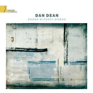 Dean Dan - Songs Without Words in der Gruppe CD / Klassiskt,Övrigt bei Bengans Skivbutik AB (4048134)