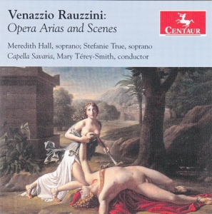 V. Rauzzini - Opera Arias And Scenes in der Gruppe CD / Klassiskt,Övrigt bei Bengans Skivbutik AB (4048139)