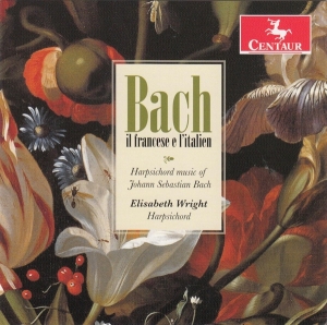 Frank Peter Zimmermann - Bach Il Francese E L'italien in der Gruppe CD / Klassiskt,Övrigt bei Bengans Skivbutik AB (4048160)