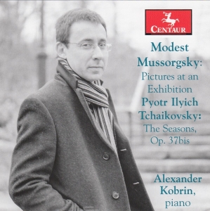 Valery Kuleshov - Pictures At An Exhibition/Seasons in der Gruppe CD / Klassiskt,Övrigt bei Bengans Skivbutik AB (4048165)