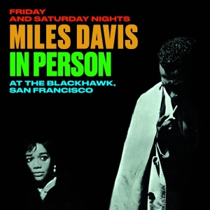 Miles Davis - In Person in der Gruppe Minishops / Miles Davis bei Bengans Skivbutik AB (4048199)