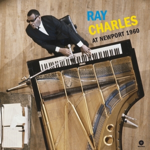 Ray Charles - At Newport 1960 in der Gruppe VINYL / Jazz bei Bengans Skivbutik AB (4048200)