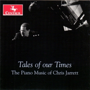 Chris Jarrett - Tales Of Our Times in der Gruppe CD / Klassiskt,Övrigt bei Bengans Skivbutik AB (4048212)