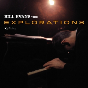 Bill Evans - Explorations in der Gruppe CD / Jazz bei Bengans Skivbutik AB (4048248)