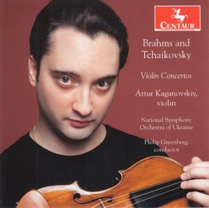 Brahms - Violin Concertos in der Gruppe CD / Klassiskt,Övrigt bei Bengans Skivbutik AB (4048258)