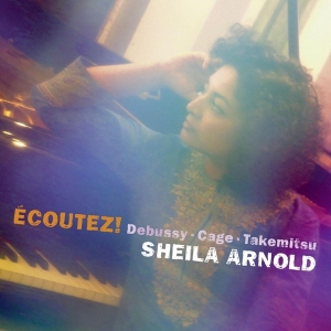 Sheila Arnold - Ecoutez! in der Gruppe CD / Klassiskt,Övrigt bei Bengans Skivbutik AB (4048290)