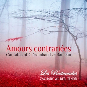 Rameau - Amours Contrariees in der Gruppe CD / Klassiskt,Övrigt bei Bengans Skivbutik AB (4048297)