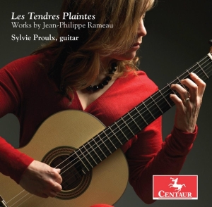 Sylvie Proulx - Les Tendres Plaintes in der Gruppe CD / Klassiskt,Övrigt bei Bengans Skivbutik AB (4048301)