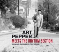 Art Pepper - Meets The Rhythm Section/The Art Pepper Quartet in der Gruppe CD / Jazz bei Bengans Skivbutik AB (4048327)