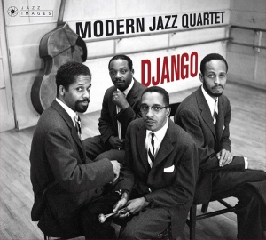 Modern Jazz Quartet - Django/Pyramid in der Gruppe CD / Jazz bei Bengans Skivbutik AB (4048331)