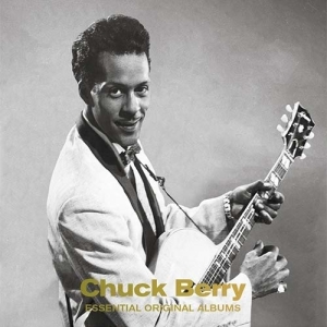 Chuck Berry - Essential Original Albums in der Gruppe CD / Pop-Rock,Övrigt bei Bengans Skivbutik AB (4048332)