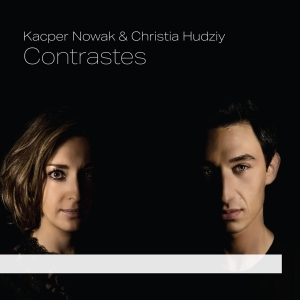 Kacper Nowak - Contrastes in der Gruppe CD / Klassiskt,Övrigt bei Bengans Skivbutik AB (4048338)