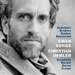 Christian Immler - Swan Songs in der Gruppe CD / Klassiskt,Övrigt bei Bengans Skivbutik AB (4048342)