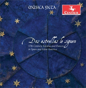 Musica Ficta - Dos Estrellas Le Siguen in der Gruppe CD / Klassiskt,Övrigt bei Bengans Skivbutik AB (4048384)