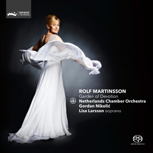 R. Martinsson - Garden Of Devotion in der Gruppe CD / Klassiskt,Övrigt bei Bengans Skivbutik AB (4048393)