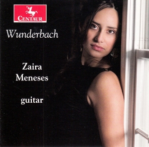 Zaira Meneses - Wunderbach in der Gruppe CD / Klassiskt,Övrigt bei Bengans Skivbutik AB (4048394)