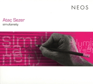 A. Sezer - Simultaneity in der Gruppe CD / Klassiskt,Övrigt bei Bengans Skivbutik AB (4048406)