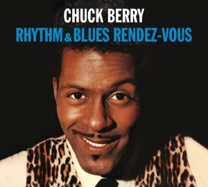 Berry Chuck - Rhythm & Blues Rendez-Vous/Rockin'a At The Hops in der Gruppe CD / Pop-Rock,Övrigt bei Bengans Skivbutik AB (4048415)