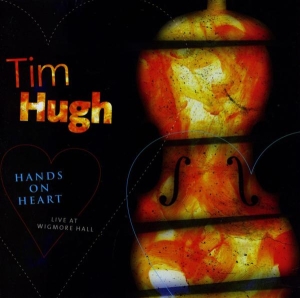 Tim Hugh - Hands On Heart in der Gruppe CD / Klassiskt,Övrigt bei Bengans Skivbutik AB (4048786)