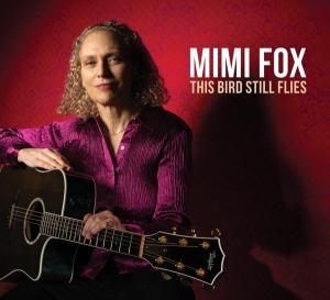 Fox Mimi - This Bird Still Flies in der Gruppe CD / Jazz bei Bengans Skivbutik AB (4048788)