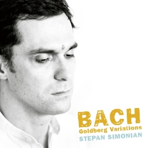 Stepan Simonian - Bach Goldberg Variations in der Gruppe CD / Klassiskt,Övrigt bei Bengans Skivbutik AB (4048796)