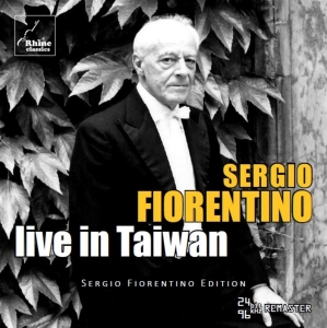 Sergio Fiorentino - Live In Taiwan 1998 in der Gruppe CD / Klassiskt,Övrigt bei Bengans Skivbutik AB (4048809)