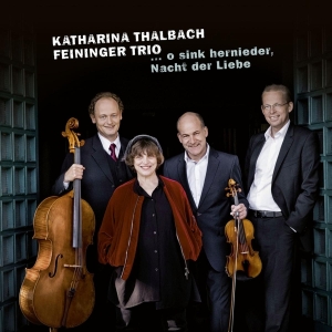 Katharina Thalbach - O Sink Hernieder, Nacht Der Liebe in der Gruppe CD / Klassiskt,Övrigt bei Bengans Skivbutik AB (4048811)