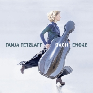 Tanja Tetzlaff - Bach & Encke in der Gruppe CD / Klassiskt,Övrigt bei Bengans Skivbutik AB (4048831)