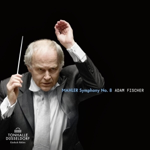 Adam Fischer - Mahler: Symphony No.8 in der Gruppe CD / Klassiskt,Övrigt bei Bengans Skivbutik AB (4048840)