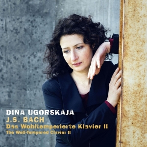 Dina Ugorskaja - Bach: Well-Tempered Clavier Ii in der Gruppe CD / Klassiskt,Övrigt bei Bengans Skivbutik AB (4048858)